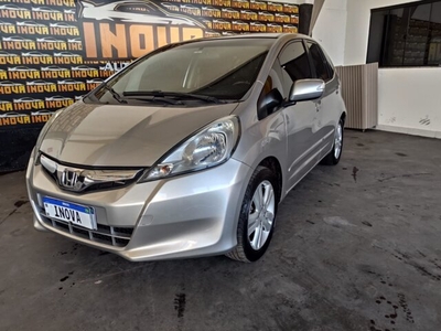 Honda Fit EX 1.5 16V (flex) (aut) 2014