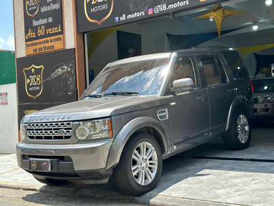 Land Rover Discovery 4 3.0 Tdv6 Hse 5p