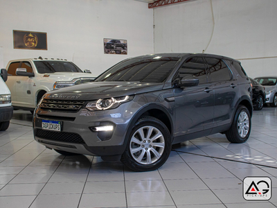 Land Rover Discovery sport 2.0 Td4 Se 5p