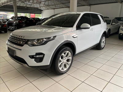 Land Rover Discovery sport Discovery Hse 2.0 Hse