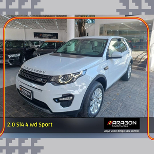 Land Rover Discovery sport Discovery Sport 2.0 Si4 SE 4WD