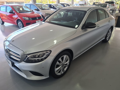 Mercedes-Benz C 180 1.6 CGI GASOLINA EXCLUSIVE 9G-TRONIC