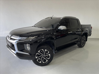 Mitsubishi L200 TRITON 2.4 16V TURBO DIESEL SPORT HPE-S CD 4P 4X4 AUTOMÁTICO