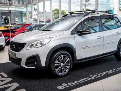 Peugeot 2008 Griffe Thp At