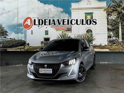 Peugeot 208 1.0 FIREFLY FLEX STYLE MANUAL