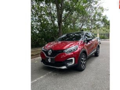Renault Captur 1.6 16V Sce Flex Intense X-tronic