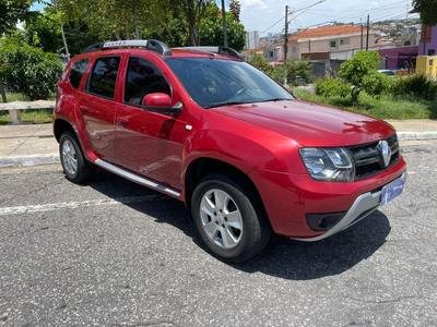 Renault Duster 2.0 16v Dynamique Hi-flex Aut. 5p