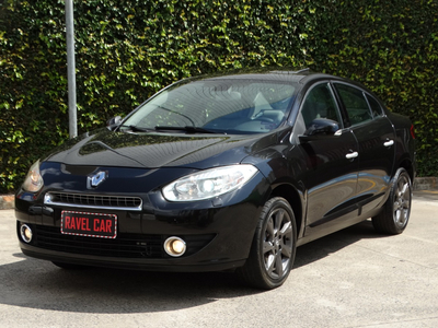 Renault Fluence 2.0 Privilège X-tronic Hi-flex 4p