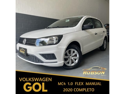 Volkswagen Gol 1.0 MPI (Flex) 2020