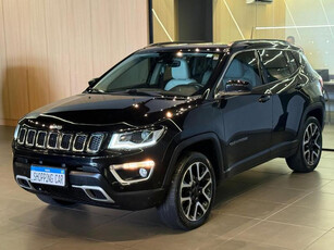 Jeep Compass Limited D