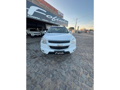 Chevrolet S10 Cabine Dupla S10 LT 2.8 diesel (Cab Dupla) 4x4 2013