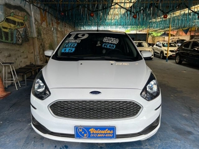 Ford Ka 1.5 SE (Aut) 2019