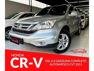Honda CR-V EXL 2.0 16V 2011