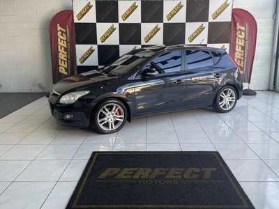 I30 2.0 MPI 16V GASOLINA 4P AUTOMATICO 2010