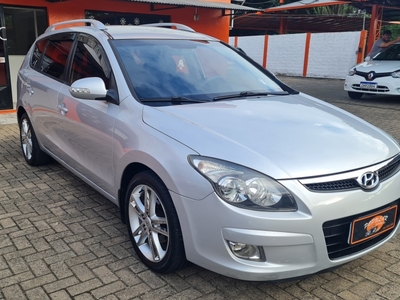 I30 2.0 MPI 16V GASOLINA 4P AUTOMATICO 2011