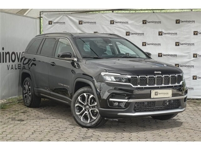 Jeep Commander 1.3 T270 Limited 2023