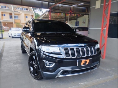 Jeep Grand Cherokee 3.6 V6 Limited 4WD 2015