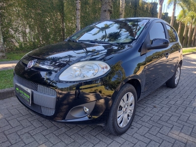 PALIO 1.6 MPI ESSENCE 16V FLEX 4P MANUAL 2013