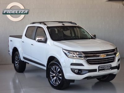 S10 2.8 LTZ 4X4 CD TURBO DIESEL 4P AUTOMATICO 2017