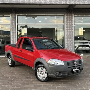 STRADA 1.4 MPI WORKING CE 8V FLEX 2P MANUAL 2013