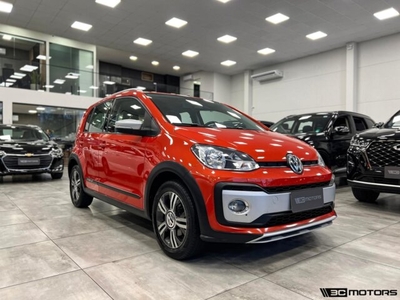 Volkswagen Up! 1.0 12v TSI E-Flex Cross Up! 2018