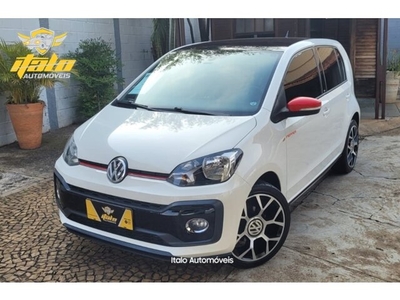 Volkswagen Up! 1.0 12v TSI E-Flex Pepper 2019