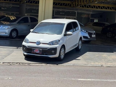 Volkswagen Up! up! 1.0 TSI Connect 2020