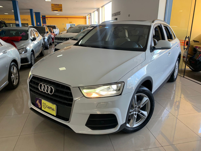 Audi Q3 1.4 TFSI AMBIENTE FLEX 4P S TRONIC