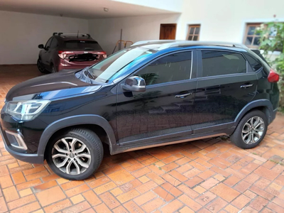 Chery Tiggo 2 1.5 Act 16v Flex Aut. 5p