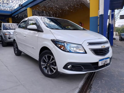 Chevrolet Onix 1.4 Ltz 5p