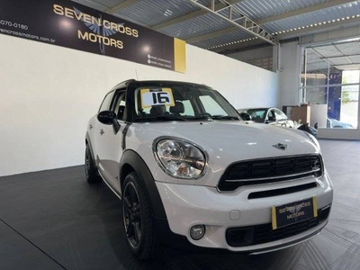 COUNTRYMAN Branco 2016