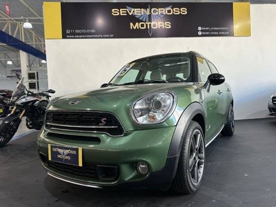 COUNTRYMAN Verde 2016