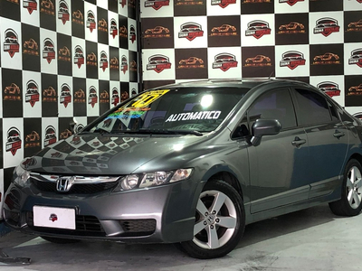 Honda Civic 1.8 LXL 16V