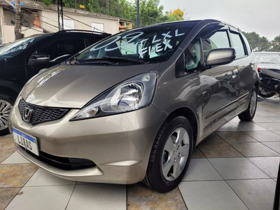 Honda Fit 1.4 Lxl Flex 5p