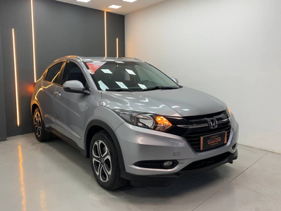 Honda HR-V 1.8 16V FLEX EX 4P AUTOMÁTICO