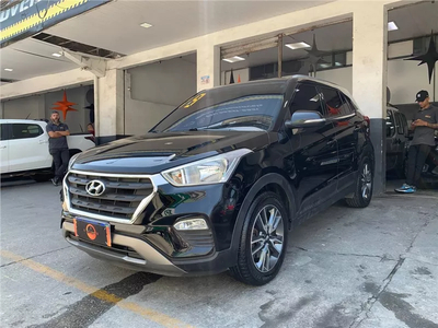 Hyundai Creta 1.6 16V FLEX PULSE PLUS AUTOMÁTICO