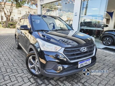 Hyundai Creta Action 1.6 Automatico 2021