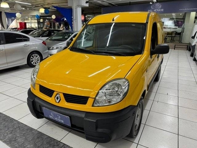 KANGOO Amarelo 2012