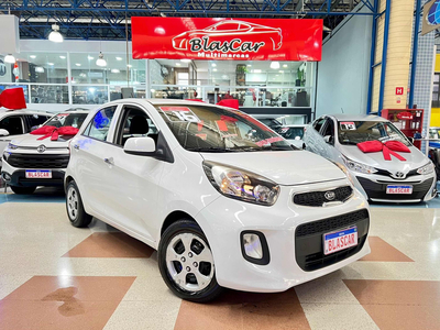 Kia Picanto 1.0 Ex Flex 5p