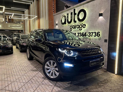 Land Rover Discovery sport Lr Disc Spt Si4 Hse L