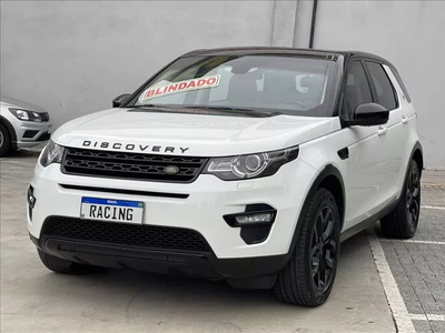 Land Rover Discovery sport Discovery Sport Hse 2.0 Td4