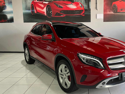 Mercedes-Benz Classe GLA 2.0 Enduro Turbo 5p