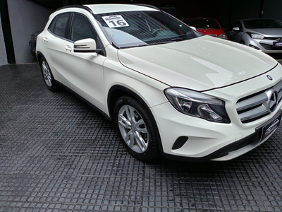 Mercedes-Benz Classe GLA 2.0 Enduro Turbo 5p