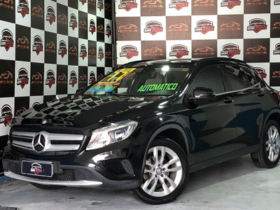 Mercedes-Benz GLA 200 1.6 CGI STYLE 16V TURBO