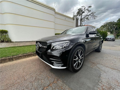 Mercedes-Benz GLC 43 AMG 3.0 V6 GASOLINA COUPÉ 4MATIC 9G-TRONIC