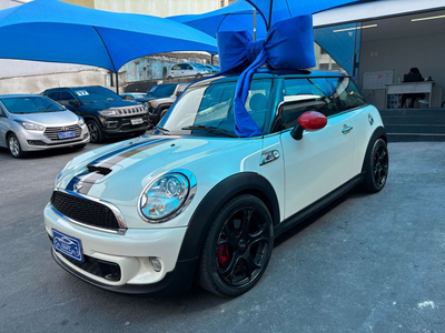 MINI Cooper S COOPER S 1.6 Aut.