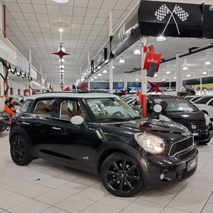 MINI Countryman 1.6 S All4 Aut. 5p