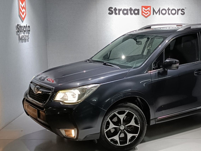 Subaru Forester XT 2.0 16V 4x4 Turbo Aut.