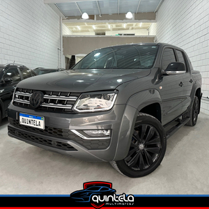 Volkswagen Amarok 3.0 Highline Extreme Cab. Dupla V6 4x4 Aut. 4p