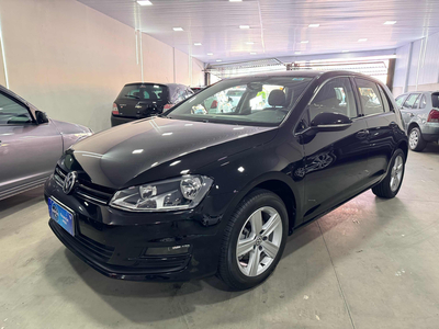 Volkswagen Golf 1.6 Msi Comfortline Flex 5p Automática